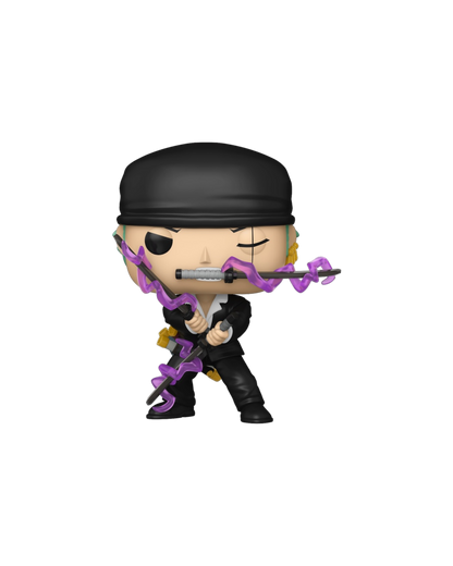 Funko Pop! 2514 Roronoa Zoro | Special edition | Glows in the dark (Pre-Order)