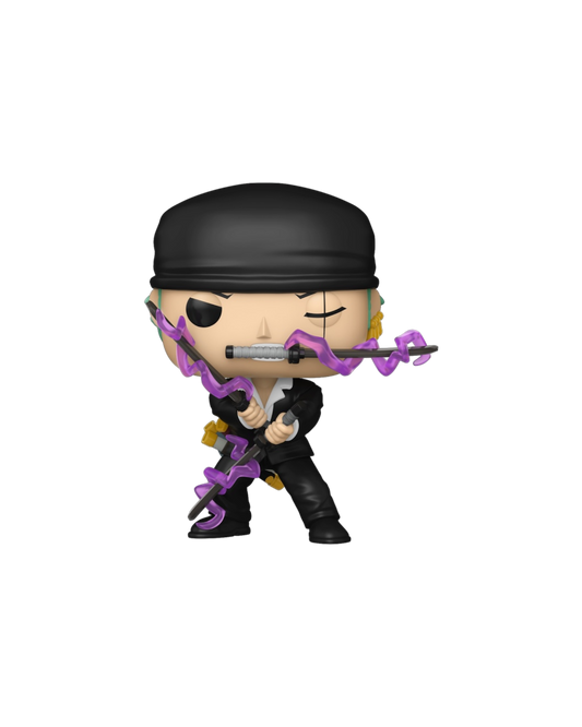 Funko Pop! 2514 Roronoa Zoro | Special edition | Glows in the dark (Pre-Order)