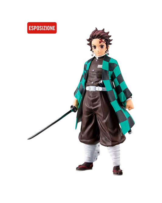 Figure Tanjiro Kamado | Bandai