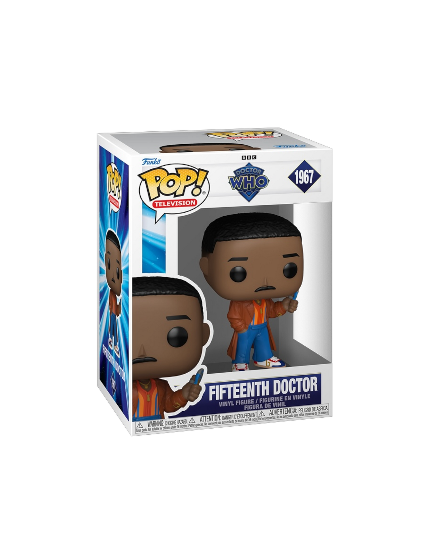 Funko Pop! 1967 Fifteenth Doctor (Pre-Order)