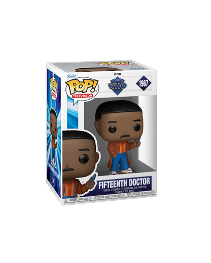 Funko Pop! 1967 Fifteenth Doctor (Pre-Order)