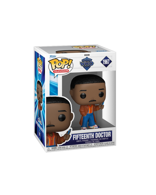 Funko Pop! 1967 Fifteenth Doctor (Pre-Order)
