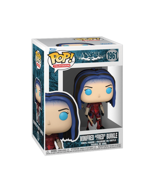 Funko Pop! 1961 Winifred “Fred” Burkle (Pre-Order)