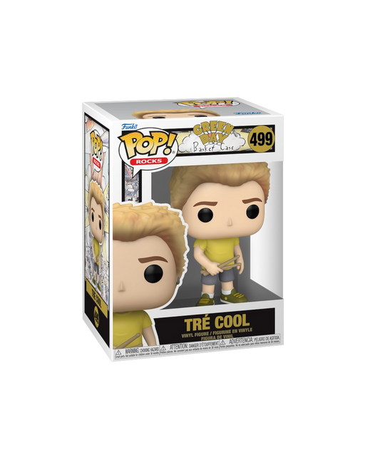Funko Pop! 499 Tré Cool (Pre-Order)