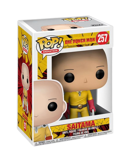 Funko Pop! 257 Saitama