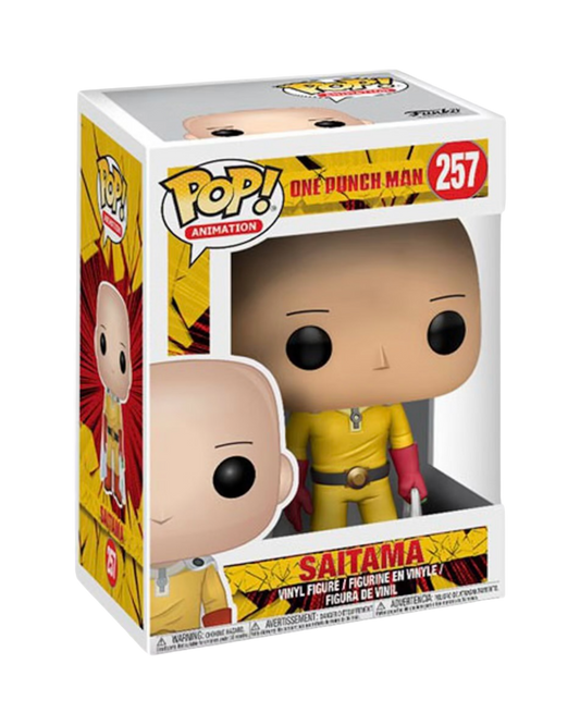 Funko Pop! 257 Saitama