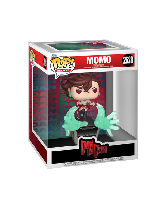 Funko Pop! Deluxe 2628 Momo (Pre-Order)
