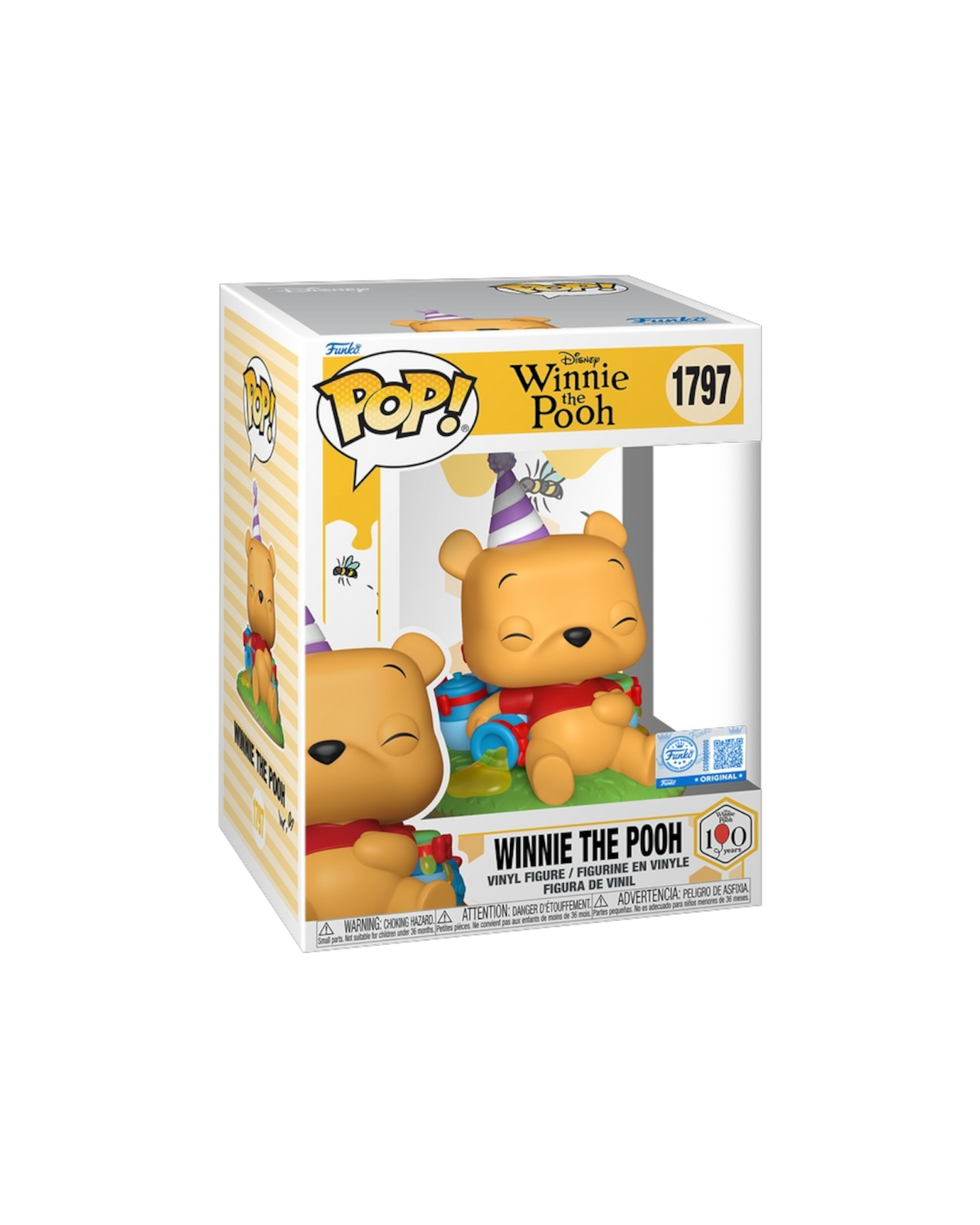 Funko Pop! Premium 1797 Winnie the Pooh | Special edition (Pre-Order)