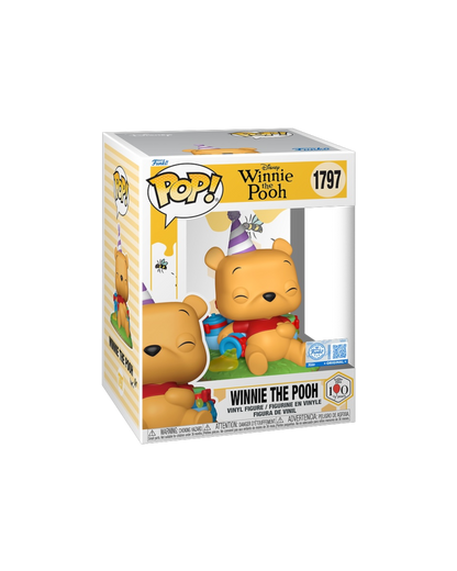 Funko Pop! Premium 1797 Winnie the Pooh | Special edition (Pre-Order)
