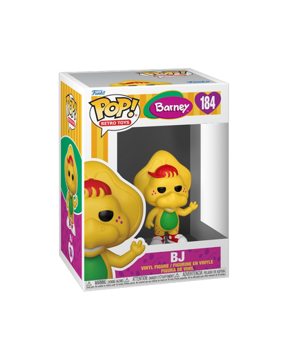 Funko Pop! 184 Bj (Pre-Order)