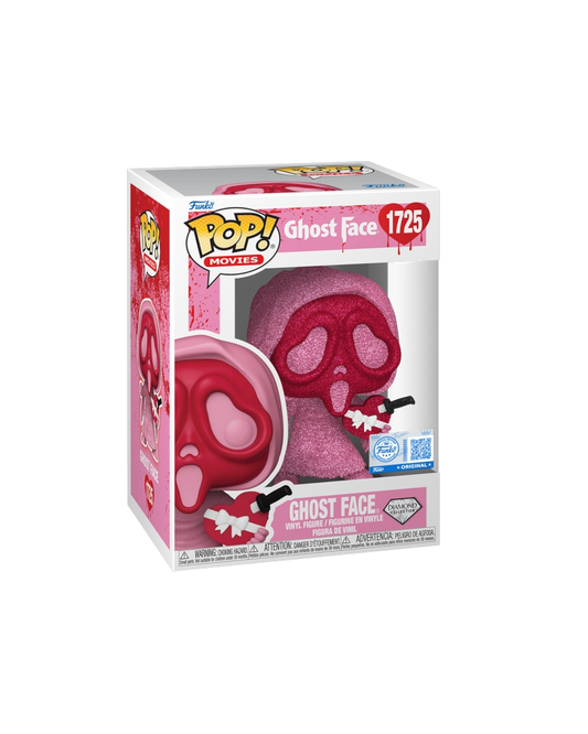 Funko Pop! 1725 Ghost Face | Special edition | Diamond