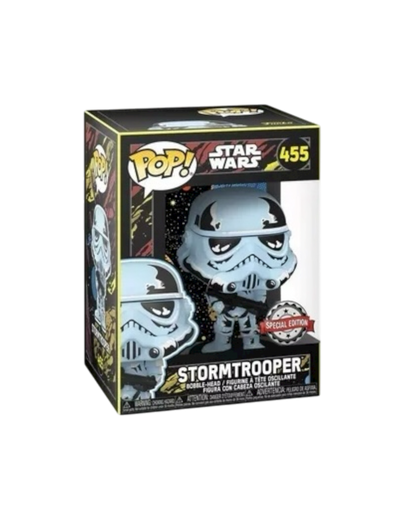 Funko Pop! 455 Stormtrooper | Special Edition