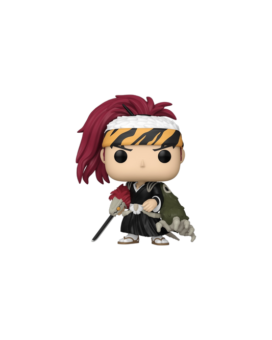 Funko Pop! 2393 Renji Abarai (Pre-Order)