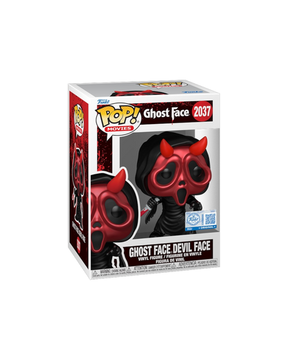 Funko Pop! 2037 Ghost Face Devil Face | Special edition (Pre-Order)