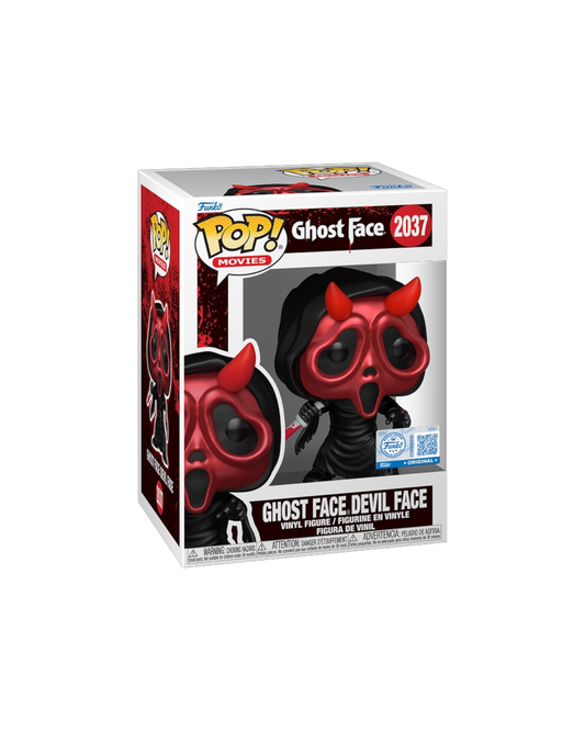 Funko Pop! 2037 Ghost Face Devil Face | Special edition (Pre-Order)