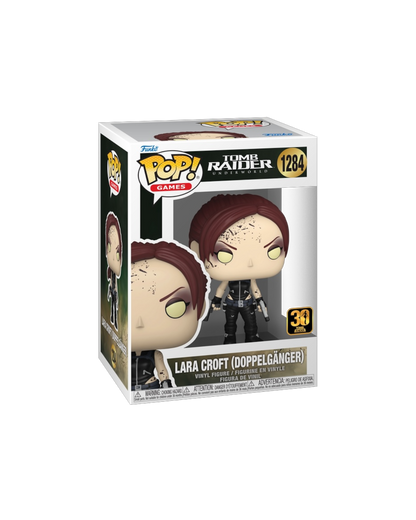 Funko Pop! 1284 Lara Croft (Doppelgänger) | 30 th anniversary (Pre-Order)