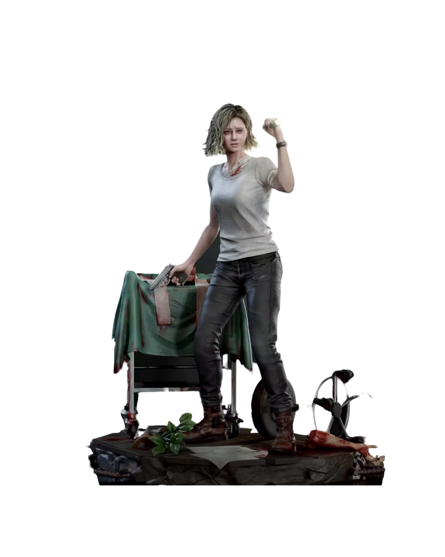 Statua Grace Ashcroft | Singularity Studio | Resin Statue