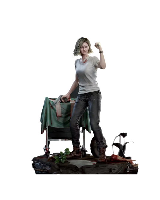 Statua Grace Ashcroft | Singularity Studio | Resin Statue (Pre-Order)