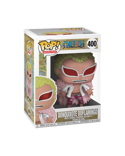 Funko Pop! 400 Donquixote Doflamingo