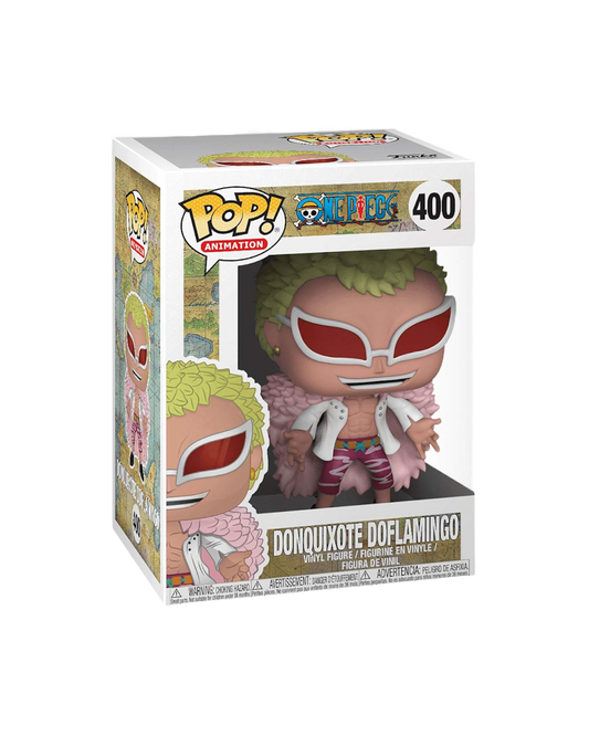 Funko Pop! 400 Donquixote Doflamingo