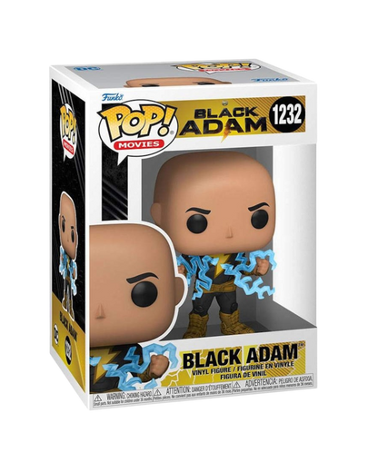 Funko Pop! 1232 Black Adam