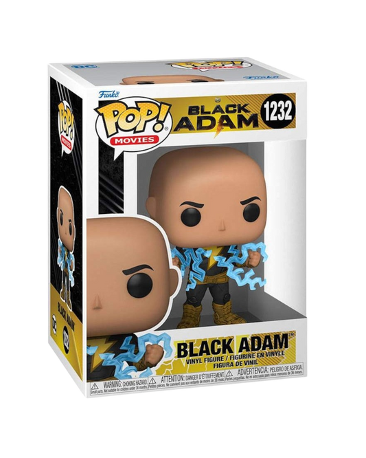 Funko Pop! 1232 Black Adam
