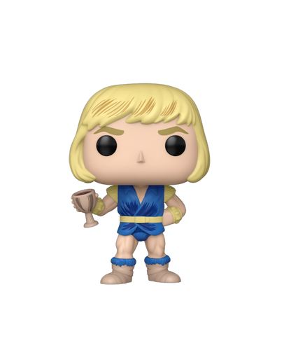 Funko Pop! 62 Prince Adam (Pre-Order)