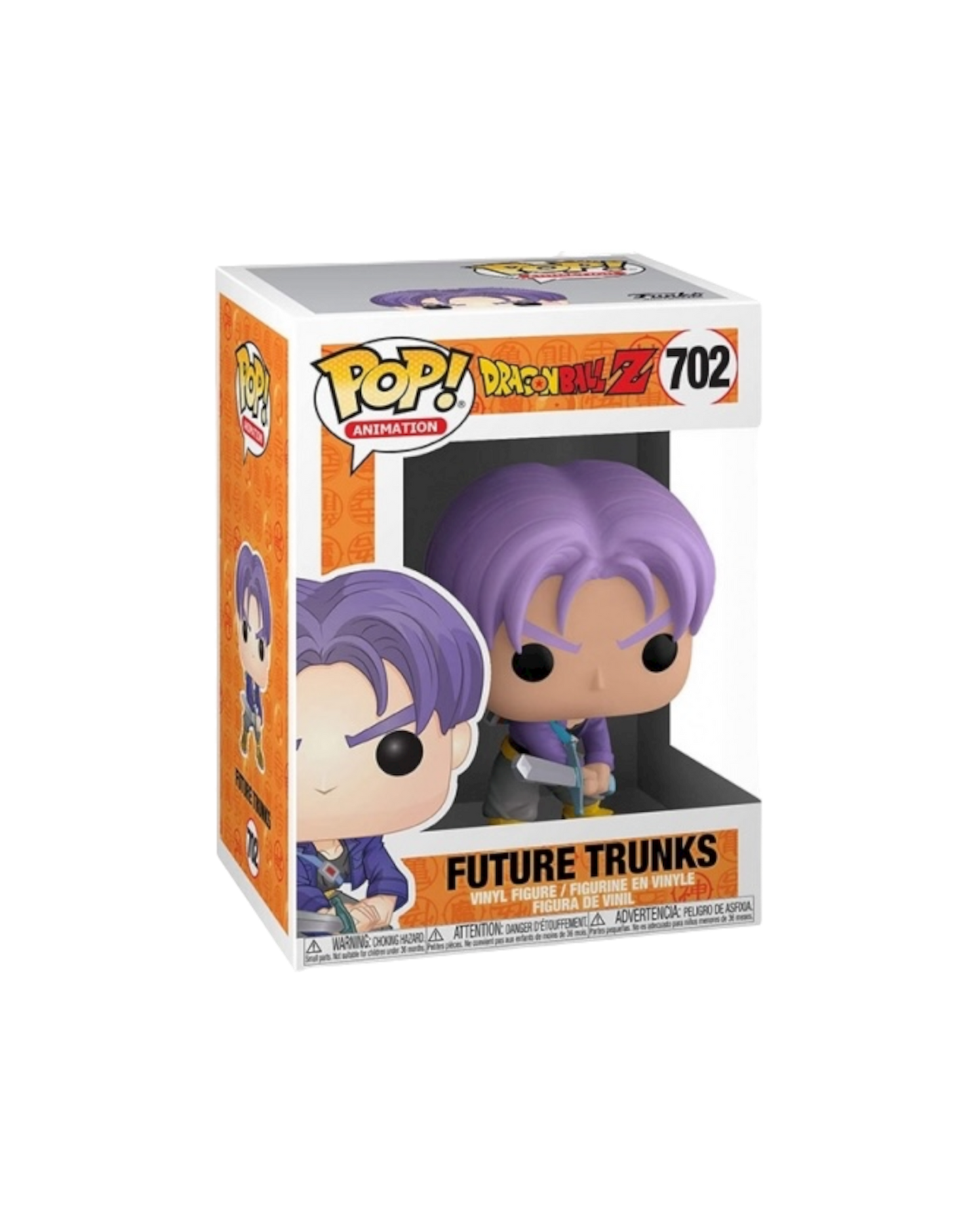 Funko Pop! 702 Future Trunks