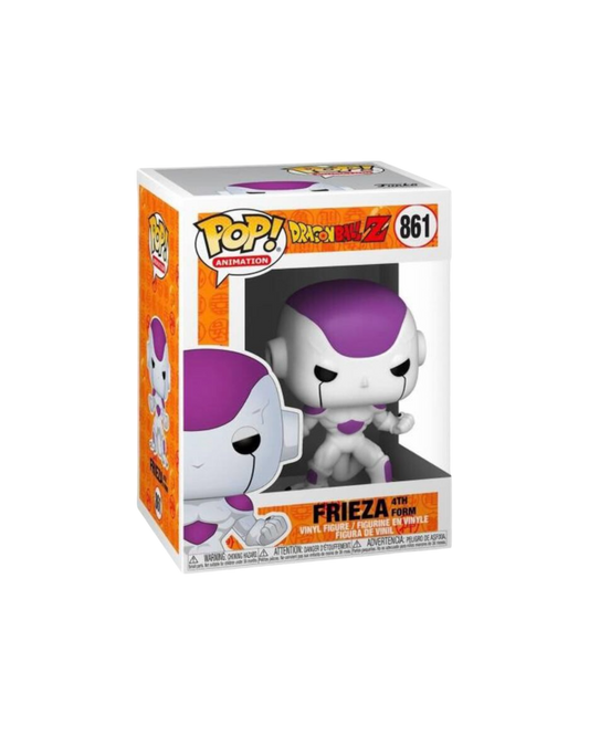 Funko Pop! 861 Frieza 4th form