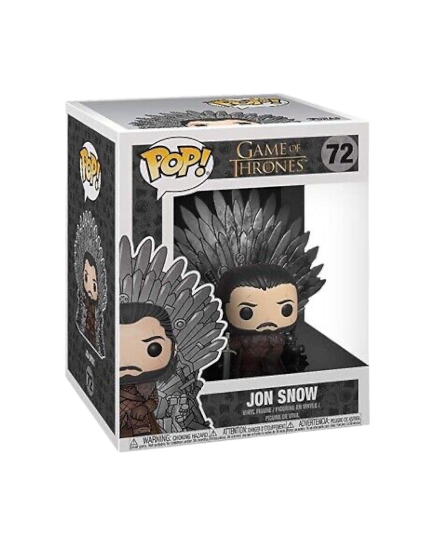 Funko Pop! 72 Jon Snow