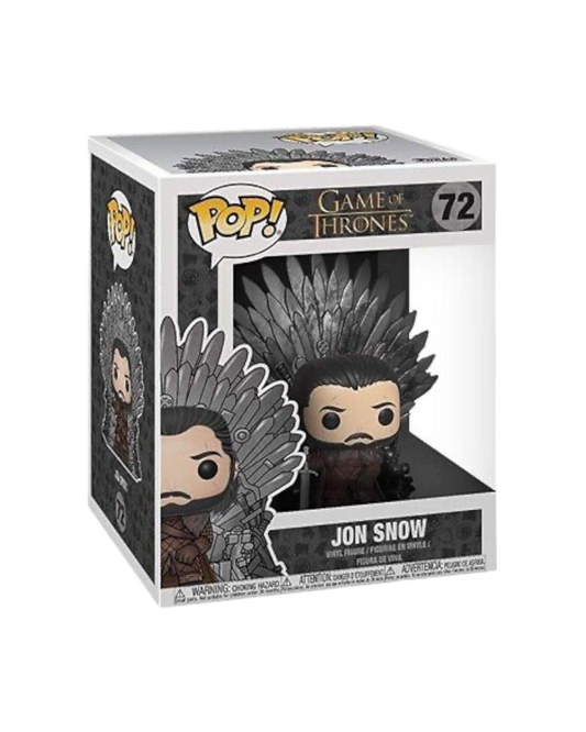 Funko Pop! 72 Jon Snow