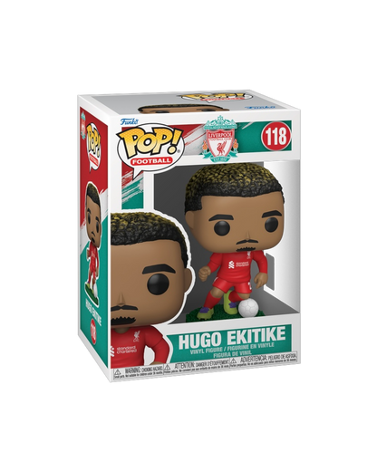 Funko Pop! 118 Hugo Ekitike (Pre-Order)