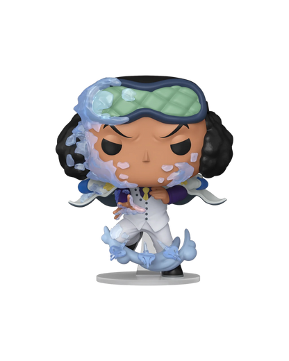 Funko Pop! 2057 Aokiji Kuzan | Special edition