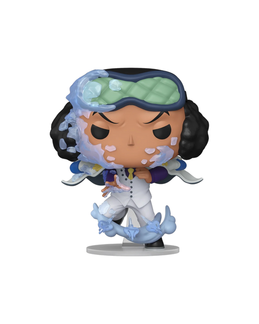 Funko Pop! 2057 Aokiji Kuzan | Special edition