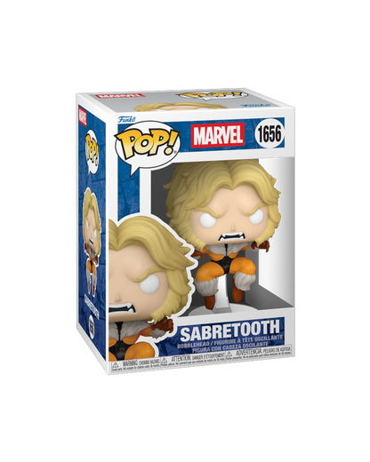 Funko Pop! 1656 Sabretooth (Pre-Order)