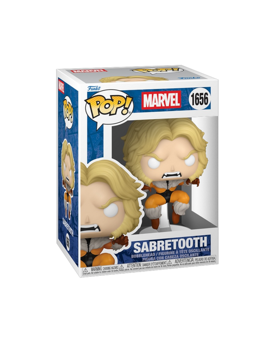 Funko Pop! 1656 Sabretooth (Pre-Order)