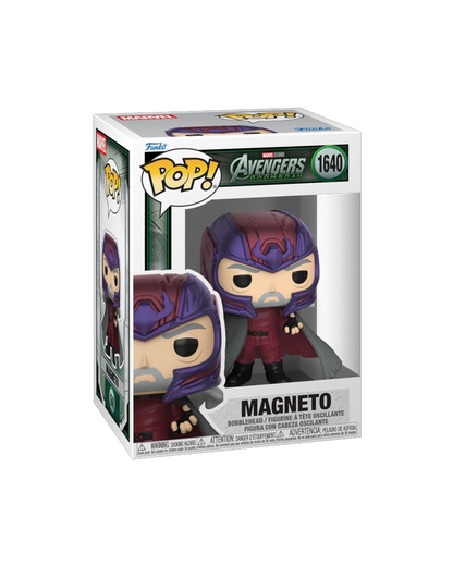 Funko Pop! 1640 Magneto (Pre-Order)