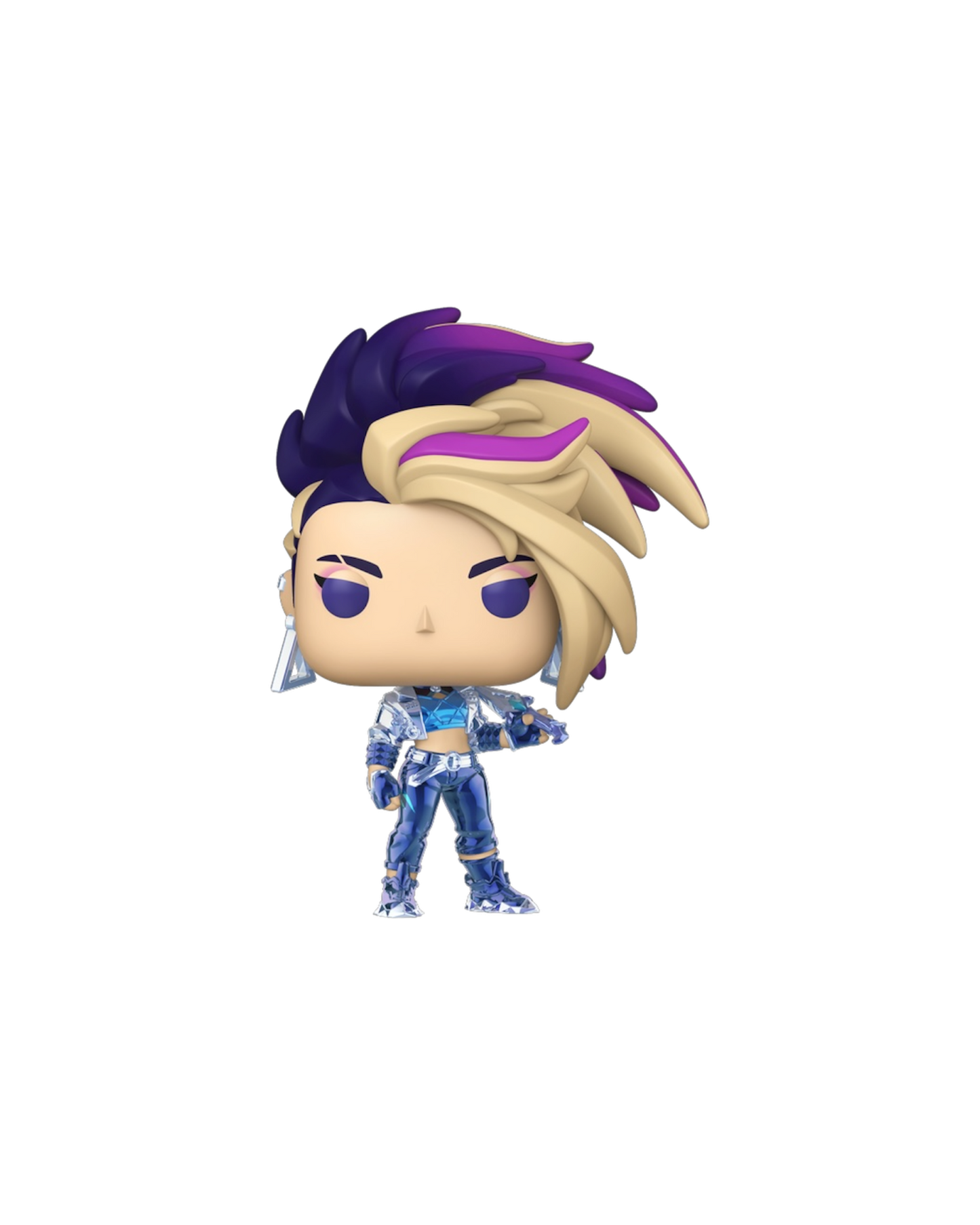 Funko Pop! 1221 K/Da Akali (Pre-Order)