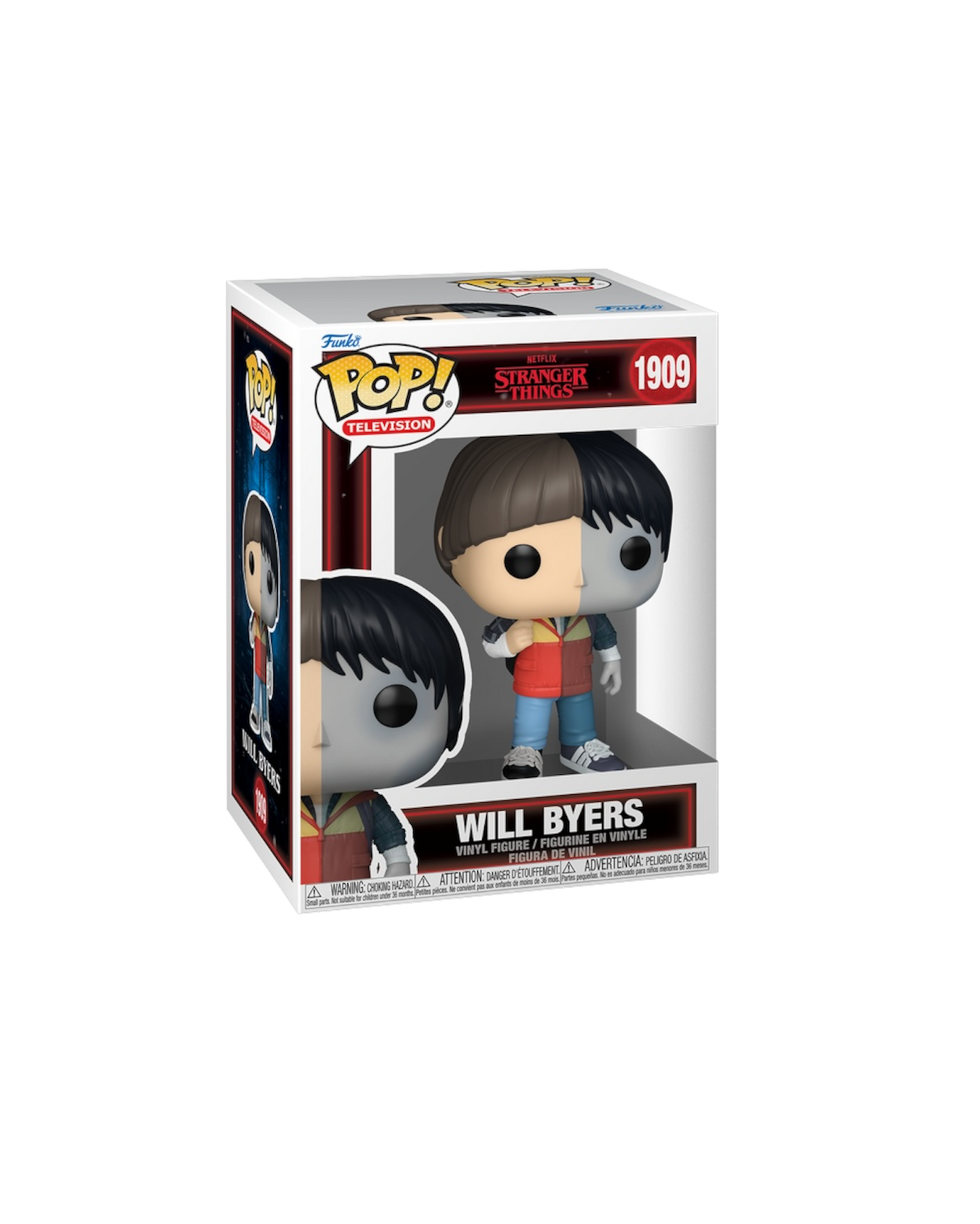 Funko Pop! 1909 Will Byers (Pre-Order)