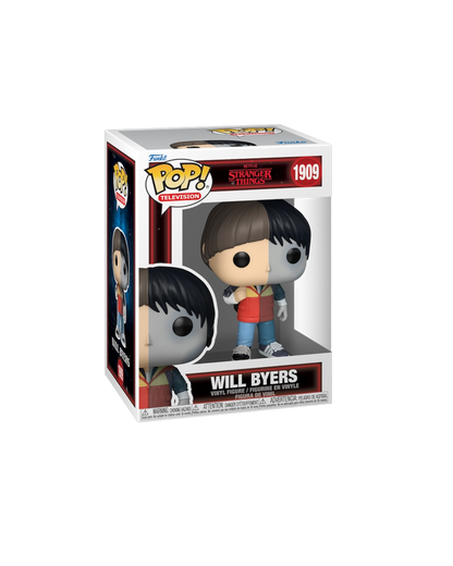 Funko Pop! 1909 Will Byers (Pre-Order)