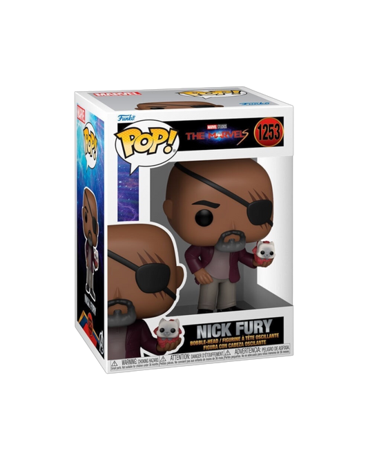 Funko Pop! 1253 Nick Fury