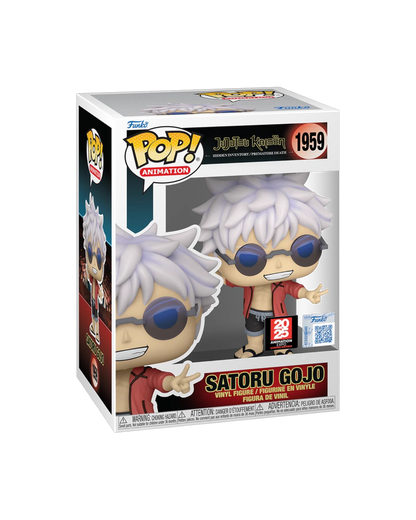 Funko Pop! 1959 Satoru Gojo | Animation expo 2025 | Special edition