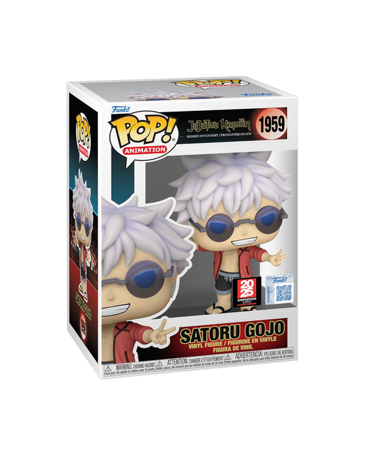 Funko Pop! 1959 Satoru Gojo | Animation expo 2025 | Special edition