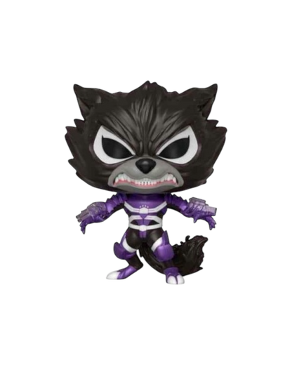 Funko Pop! 515 Venomized Rocket