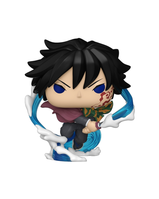 Funko Pop! 2509 Giyu Tomioka | Special edition