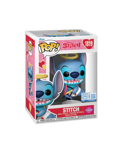 Funko Pop! 1819 Stitch | Special edition | Flocked (Pre-Order)