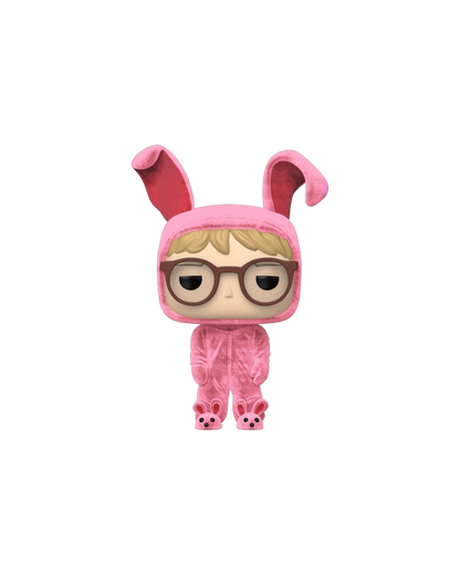 Funko Pop! 2143 Ralphie in bunny suit | Flocked (Pre-Order)