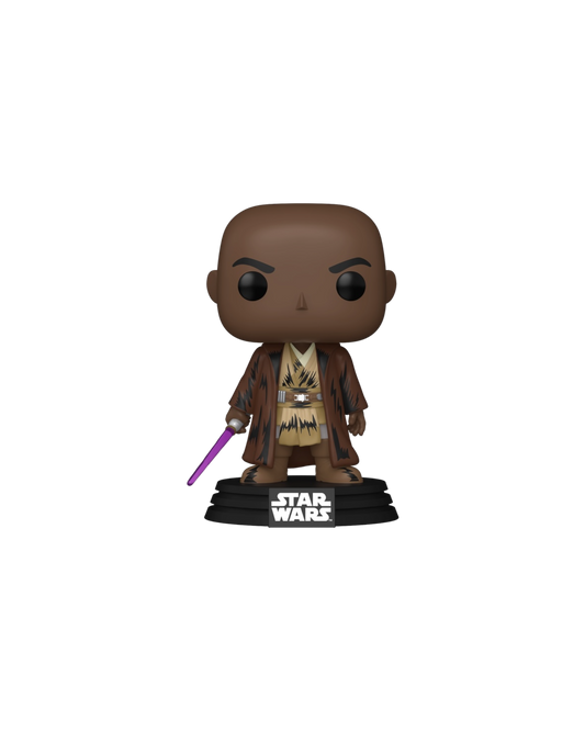 Funko Pop! 834 Mace Windu (Pre-Order)