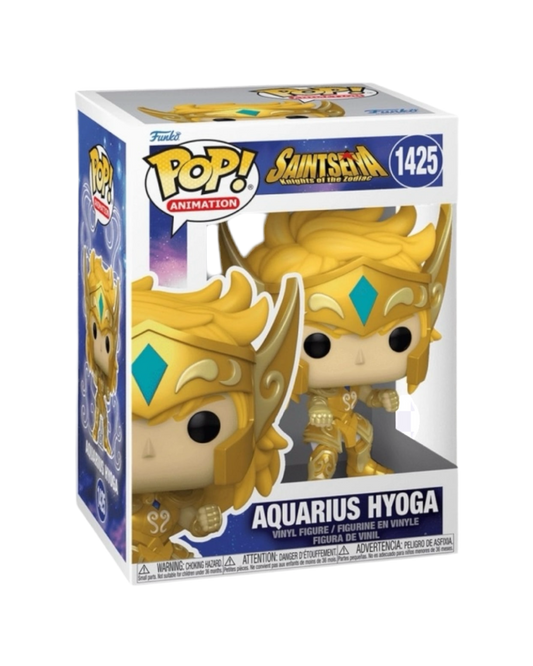 Funko Pop! 1425 Aquarius Hyoga