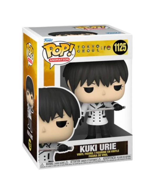 Funko Pop! 1125 Kuki Urie